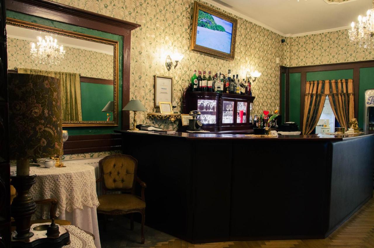 Hotel "Zatoka" à Bydgoszcz Extérieur photo