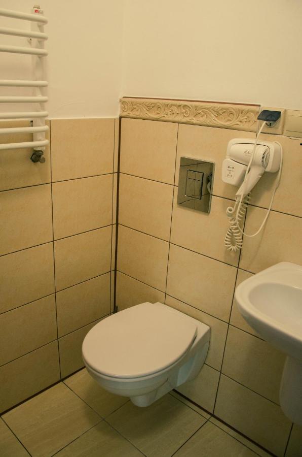 Hotel "Zatoka" à Bydgoszcz Extérieur photo
