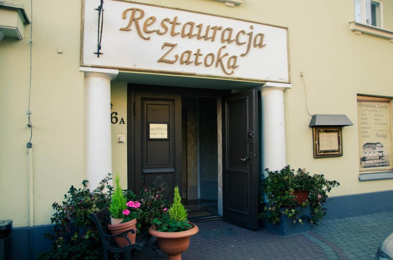 Hotel "Zatoka" à Bydgoszcz Extérieur photo