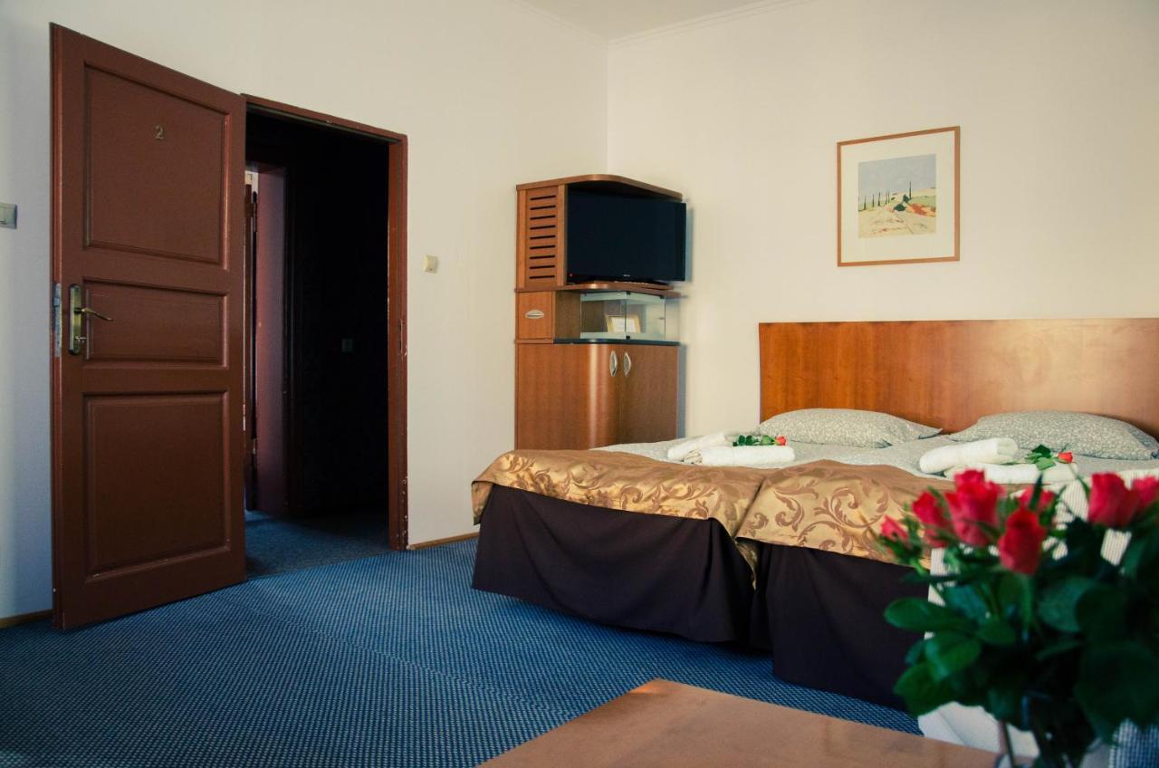 Hotel "Zatoka" à Bydgoszcz Extérieur photo