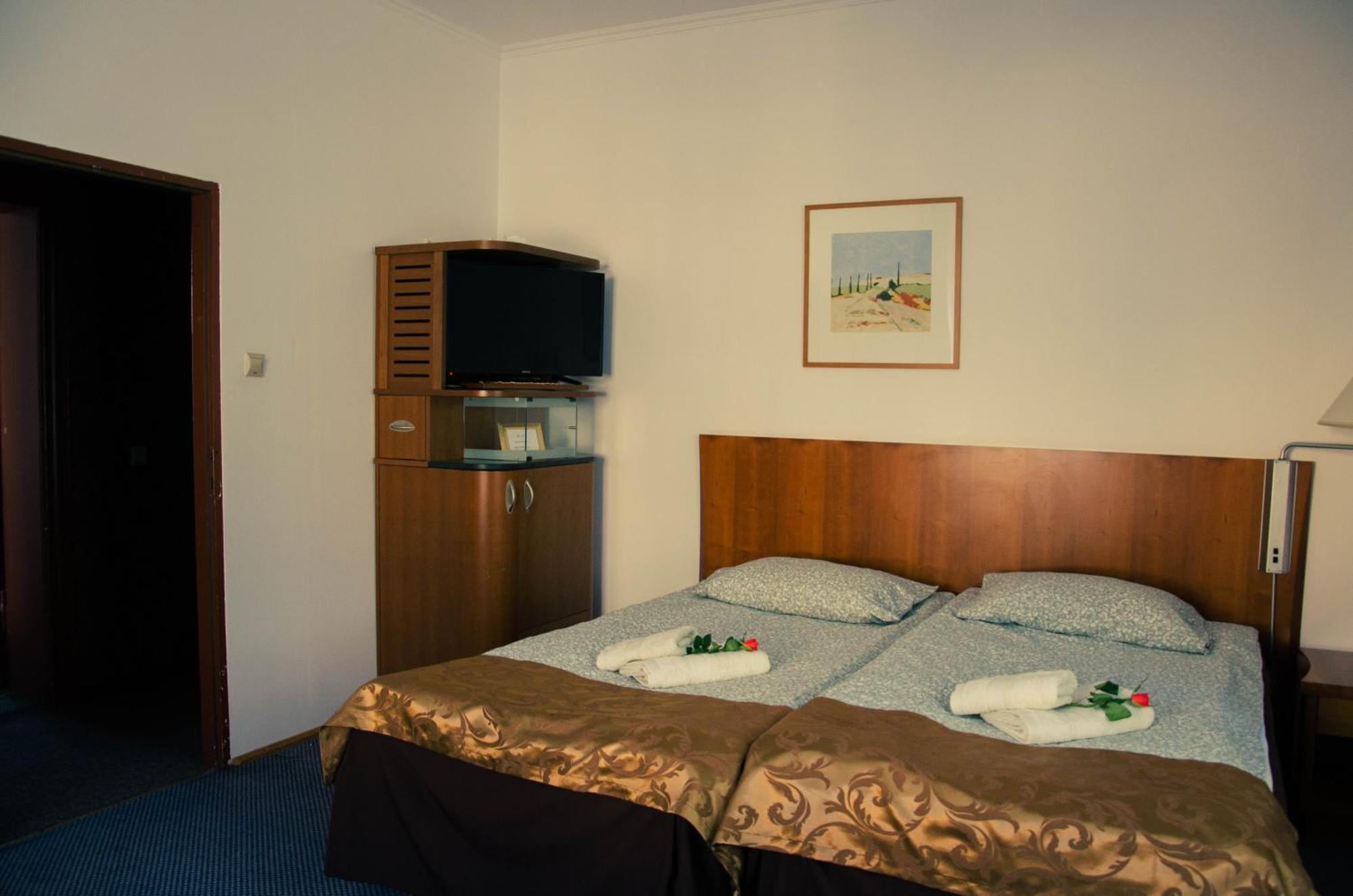 Hotel "Zatoka" à Bydgoszcz Extérieur photo