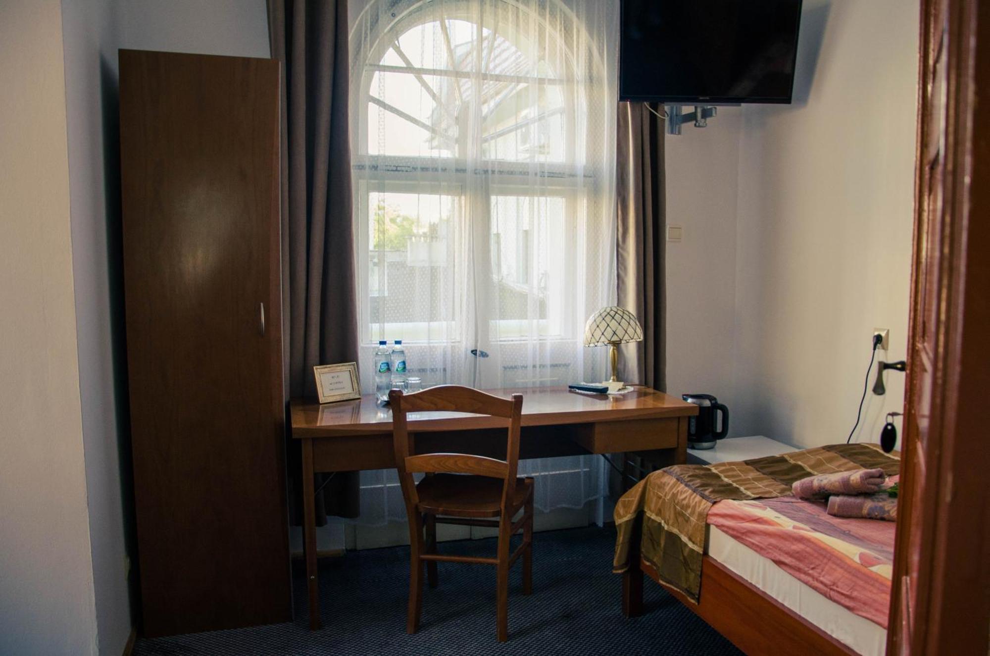 Hotel "Zatoka" à Bydgoszcz Extérieur photo